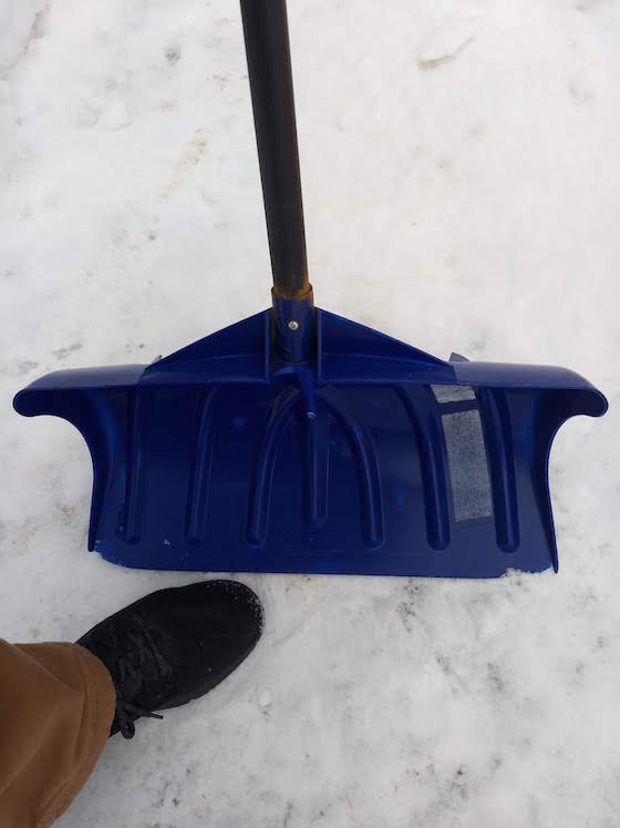Best Snow Shovel for Seniors Ask the Builder