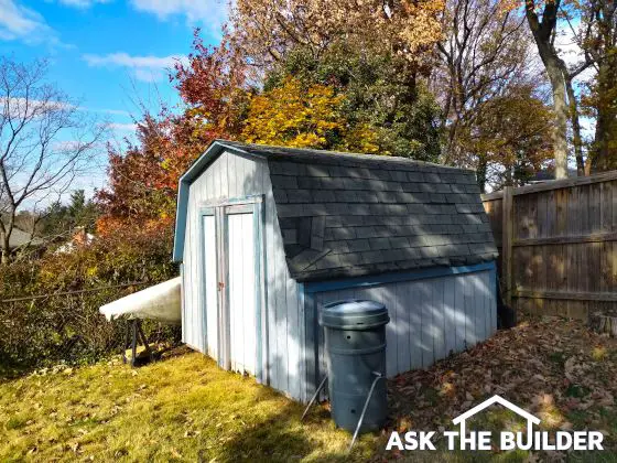 shed repair tips