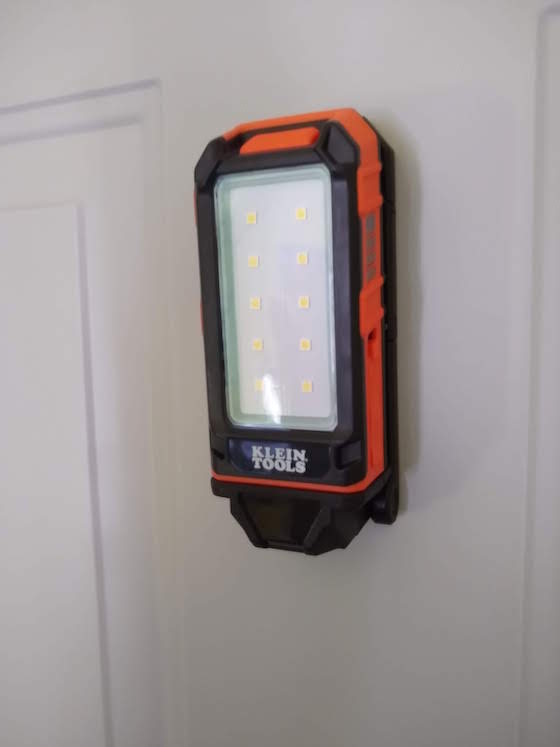 klein personal worklight