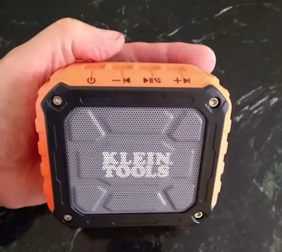 klein wireless speaker