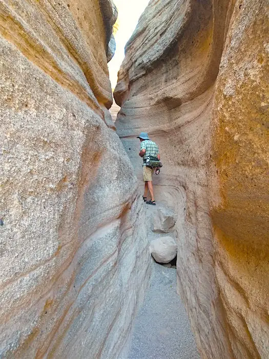 Slot Canyon