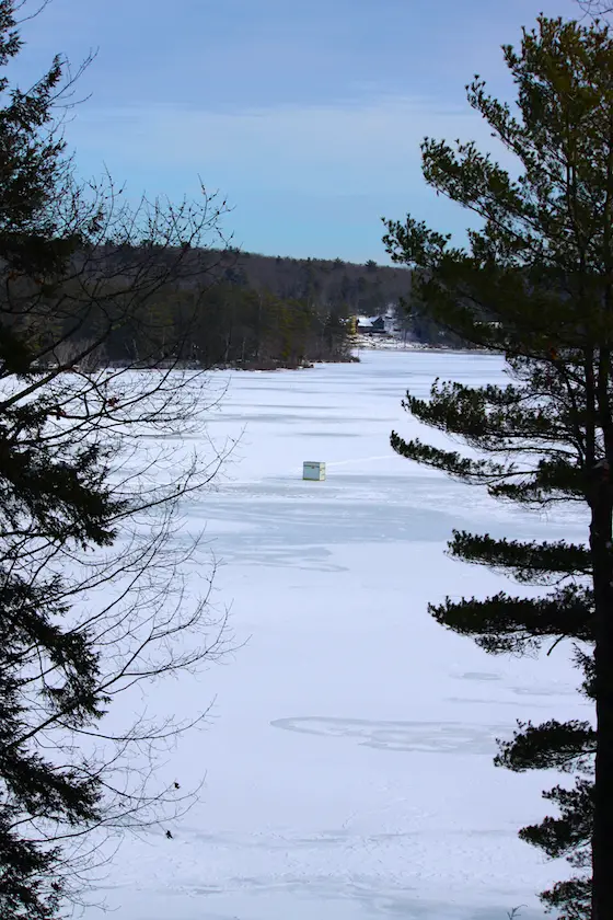 lake winnisquam bob house