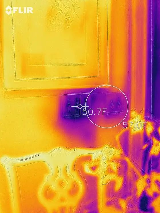 infrared camera