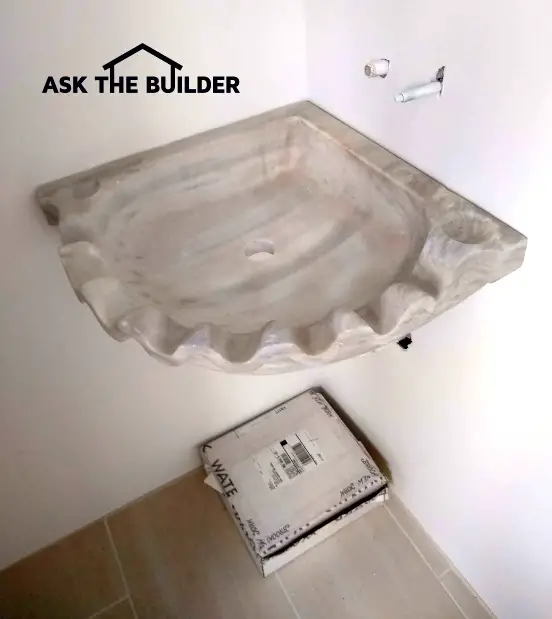 Magic Wall-Hung Fancy Sink