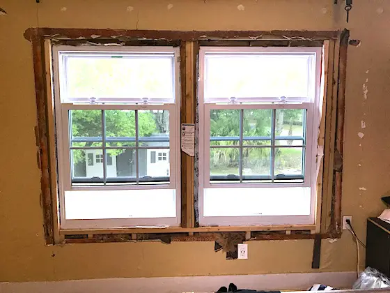 extension jambs vinyl windows