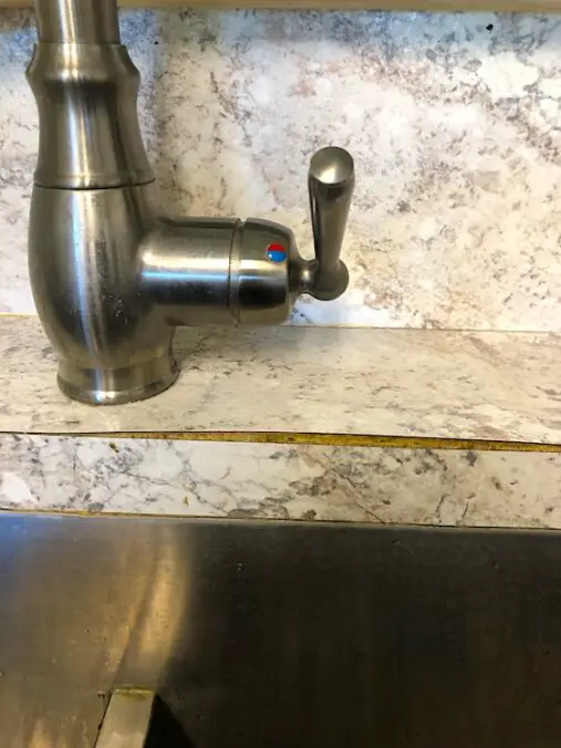 Laminate Countertop Repair Two Methods to Try
