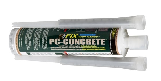 PC Concrete Cartridge