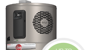 Rheem Proterra Hybrid Electric Water Heater