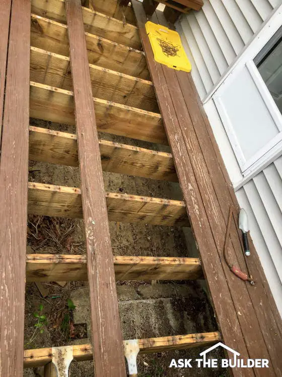 deck repair