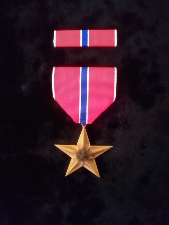 melvin carter bronze star