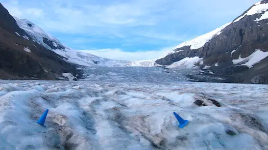 Glacier Fun Quiz