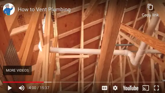 How to Vent Plumbing