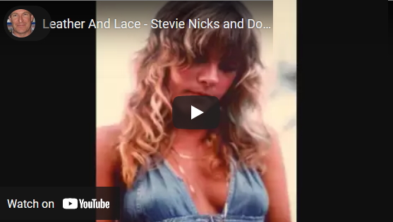 Leather & Lace - Stevie Nicks