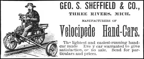 velocipede