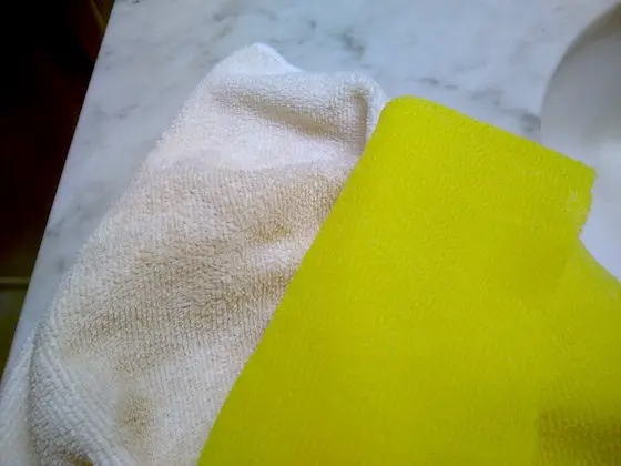 microfiber towels