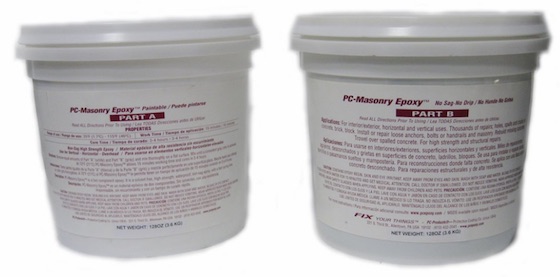 pc masonry epoxy