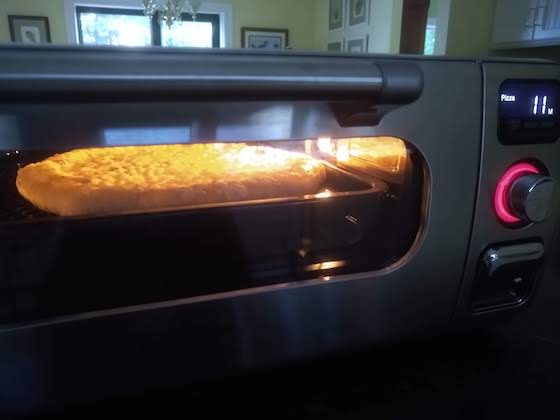 Sharp Superheated Steam Countertop Oven Review - Reviewed