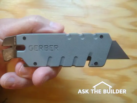 Gerber Prybrid Utility Review - Grimace Face! Why?