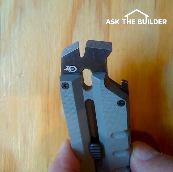 The Gerber Prybrid Is a Handy Little Utility Knife with a Few Bonus Tools