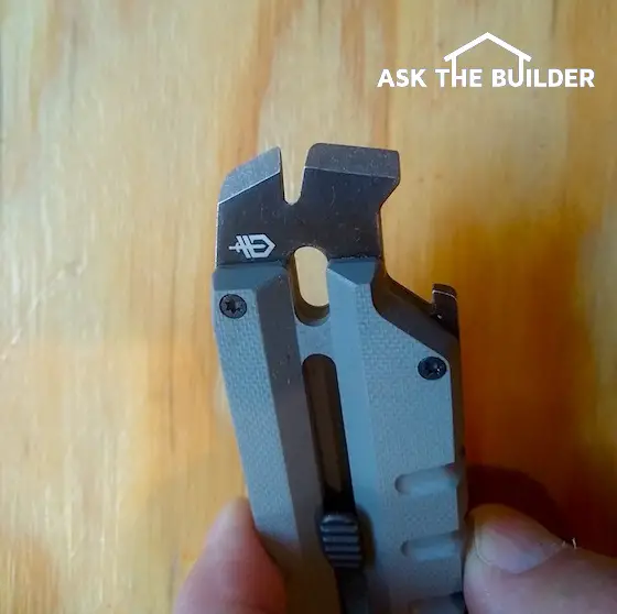 Gerber Prybrid Utility Review - Grimace Face! Why?