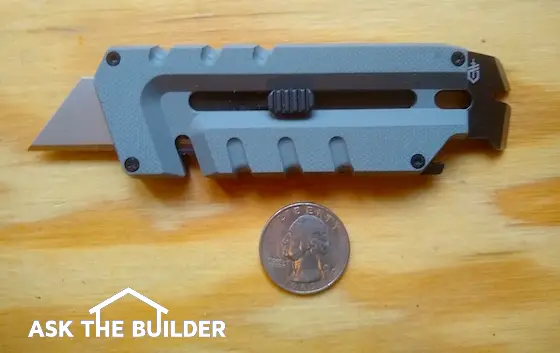 Gerber Prybrid Utility Knife Review - 9MMMagazines