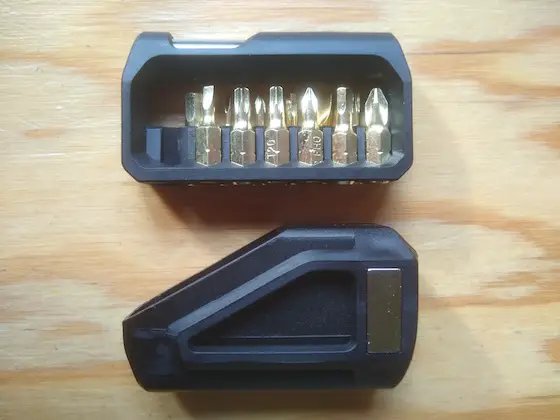 tactica m250 tool