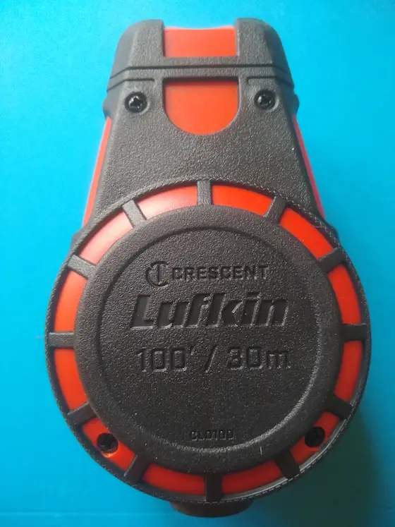 Crescent lufkin chalk reel