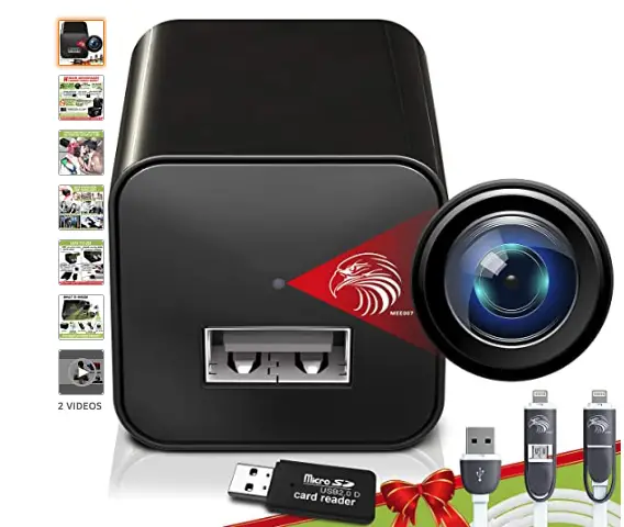 Spy Camera USB