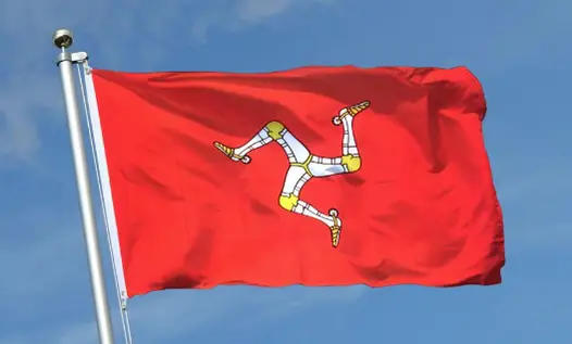 isle of man flag