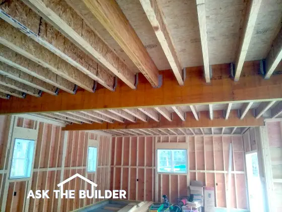 engineered lumber i-joists