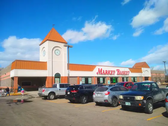 market basket tilton nh