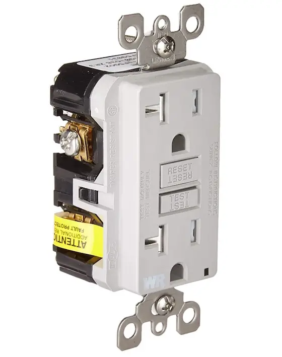  gfci receptacle