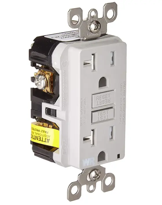 leviton smartlockpro gfci outlet receptacle