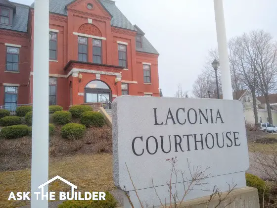 Laconia Courthouse
