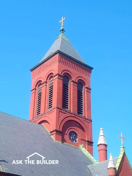 Sacred Heart Church, Laconia NH