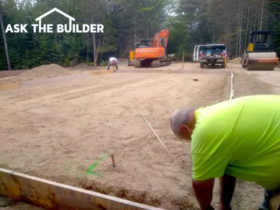 How To Square A Building You Don t Need Math Skills AsktheBuilder
