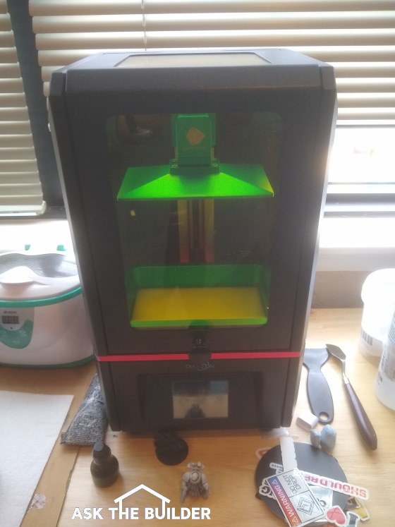 3d printer