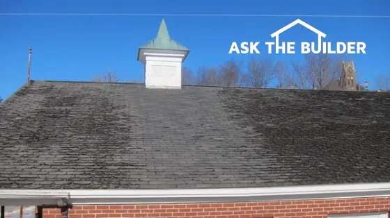 Post Office Roof