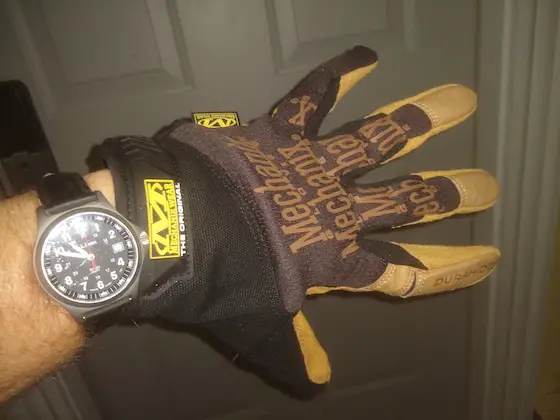 mechanix durahide gloves