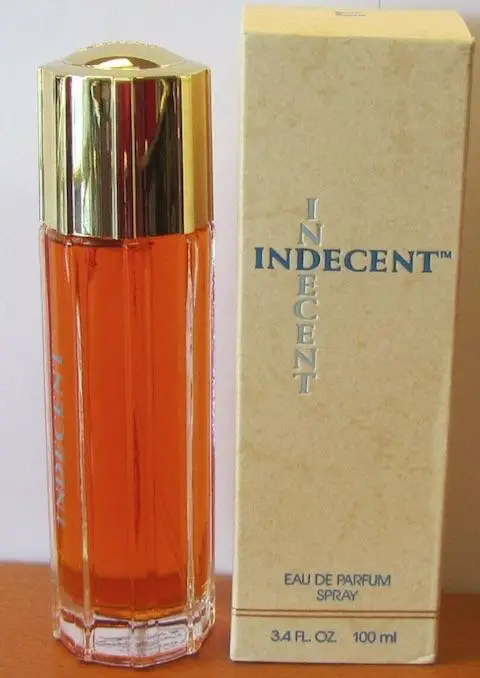 indecent perfume