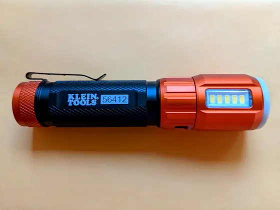 klein 56412 flashlight