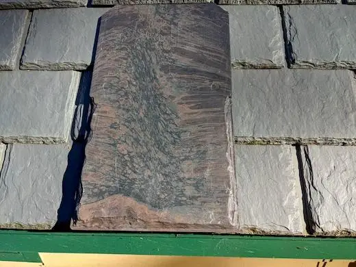 Faux Slate