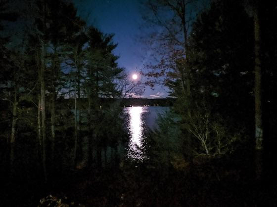 moonrise lake winnisquam nh