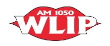 WLIP radio logo