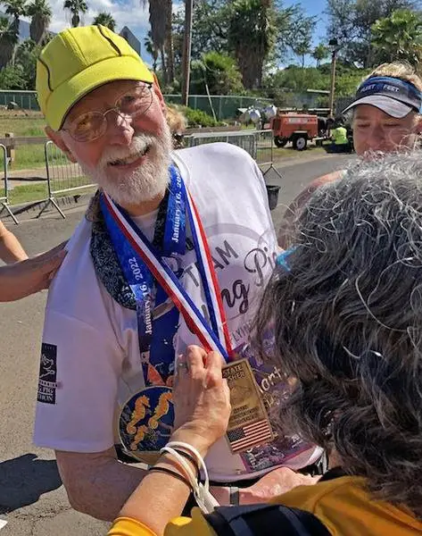 marty hovey marathon man