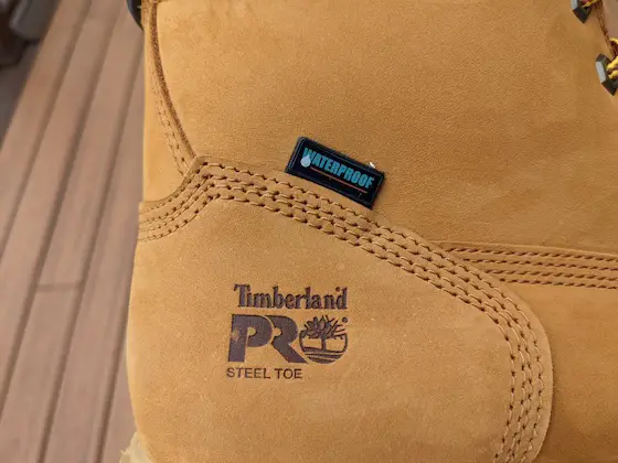 timberland pro direct attach boot