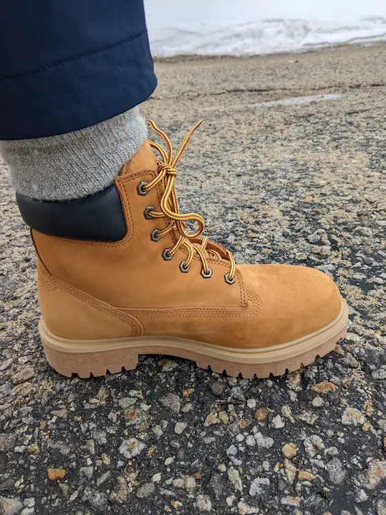 Tough Timberland PRO Direct Attach Boots Review - AsktheBuilder.com