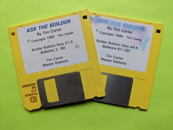 ATB Floppy Diskettes