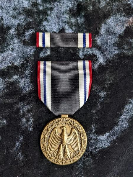 us army pow medal