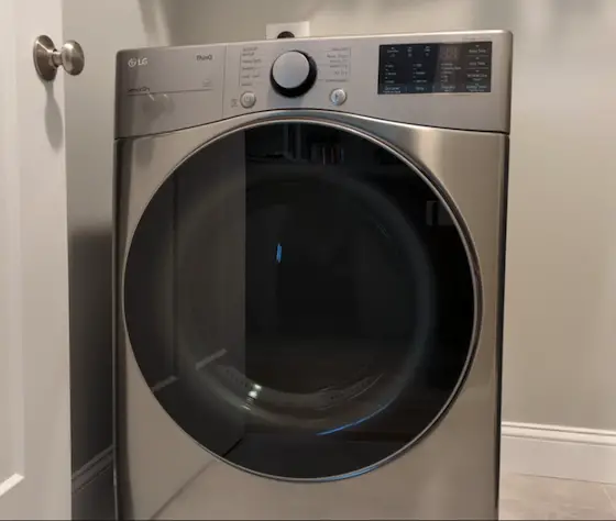 lg electric dryer 2022